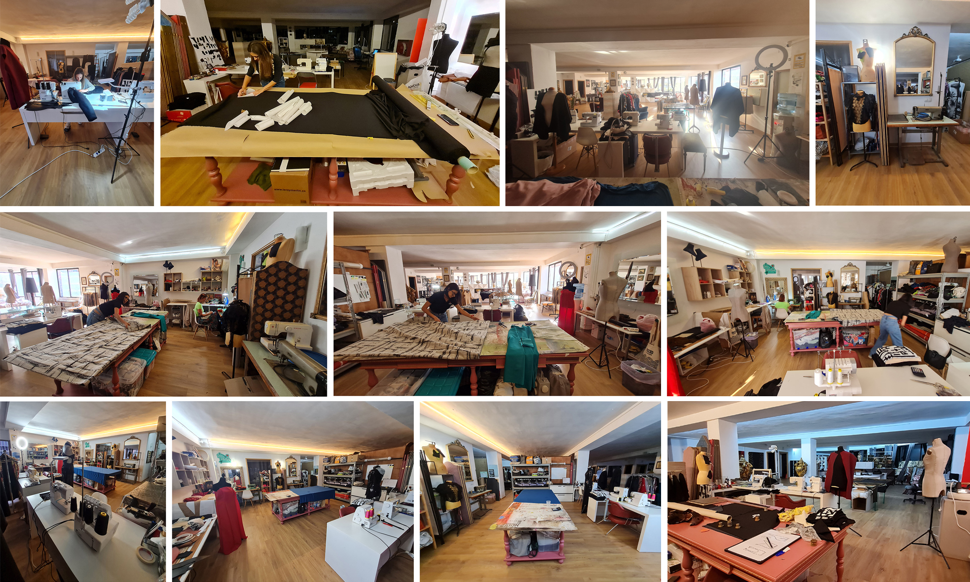 Atelier de Moda - Factory Creative Studio
