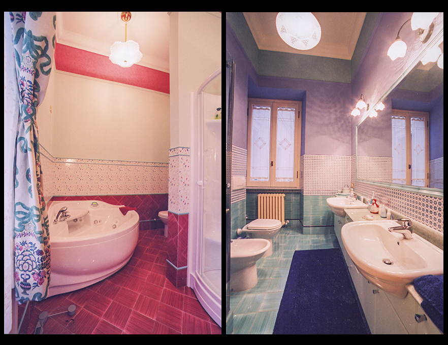 Bagni camere