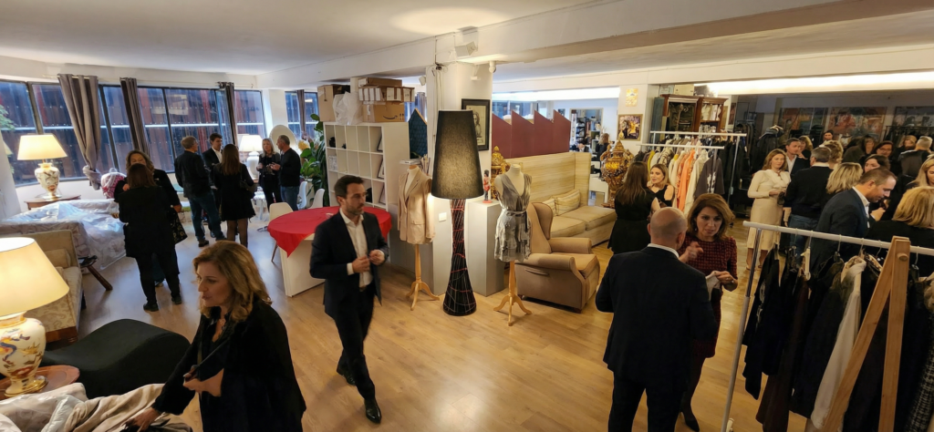 Pop Up Shop at Factory Studio