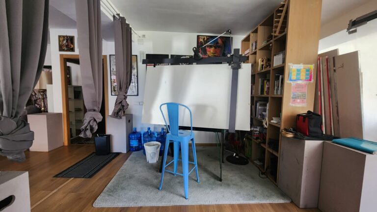 Factory Studio - Work Spaces - Design Table