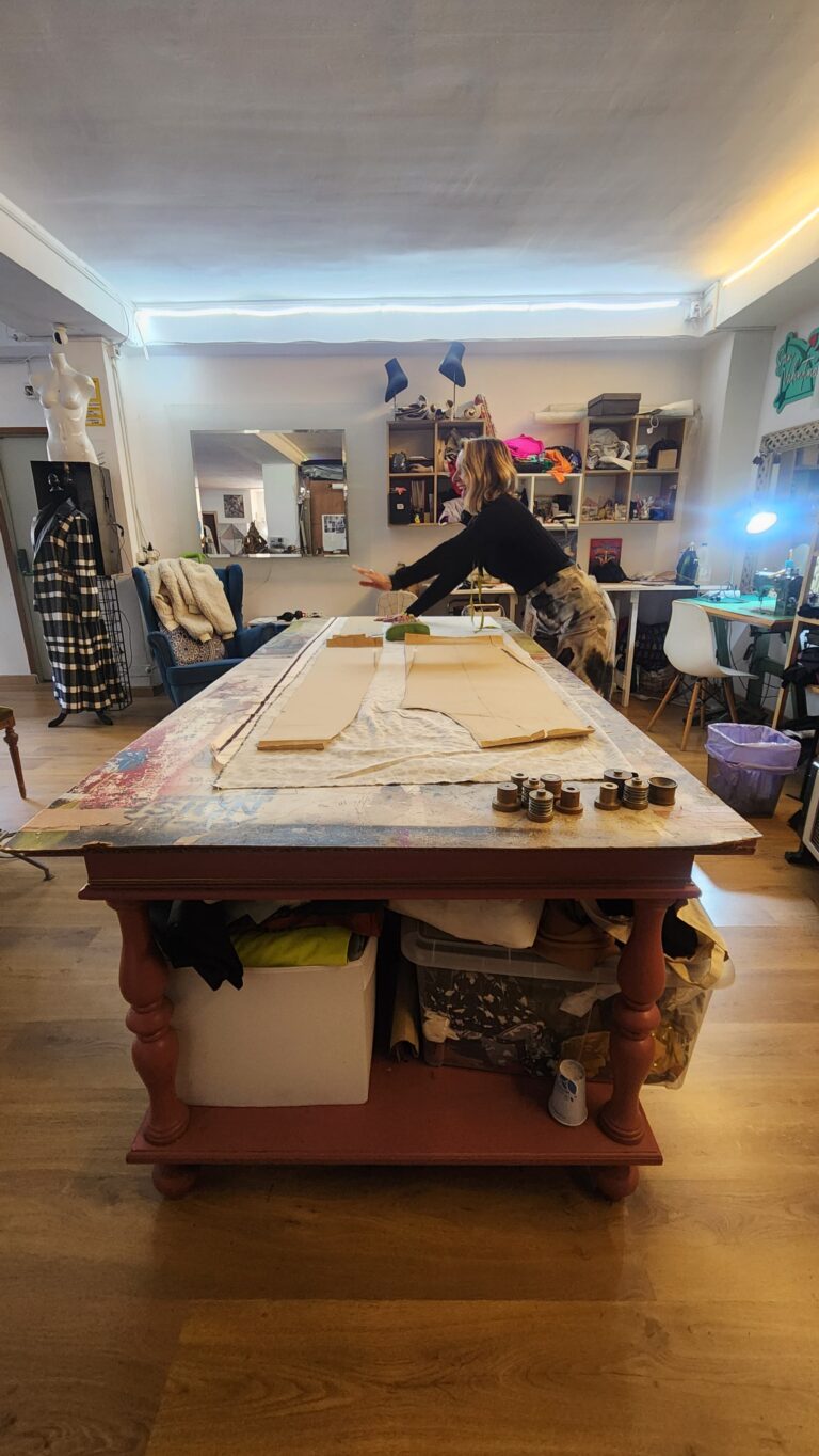 Factory Studio - Work Spaces - Atelier