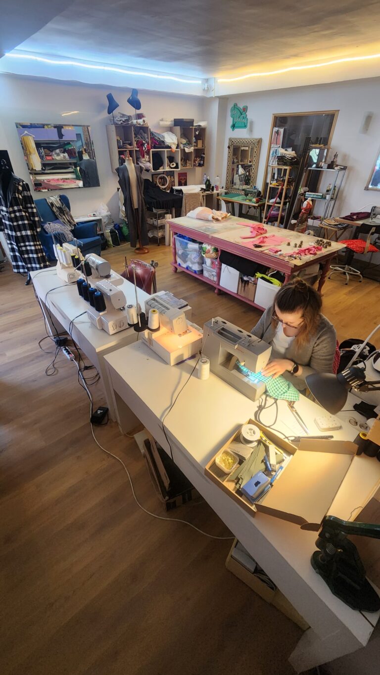 Factory Studio - Work Spaces - Atelier