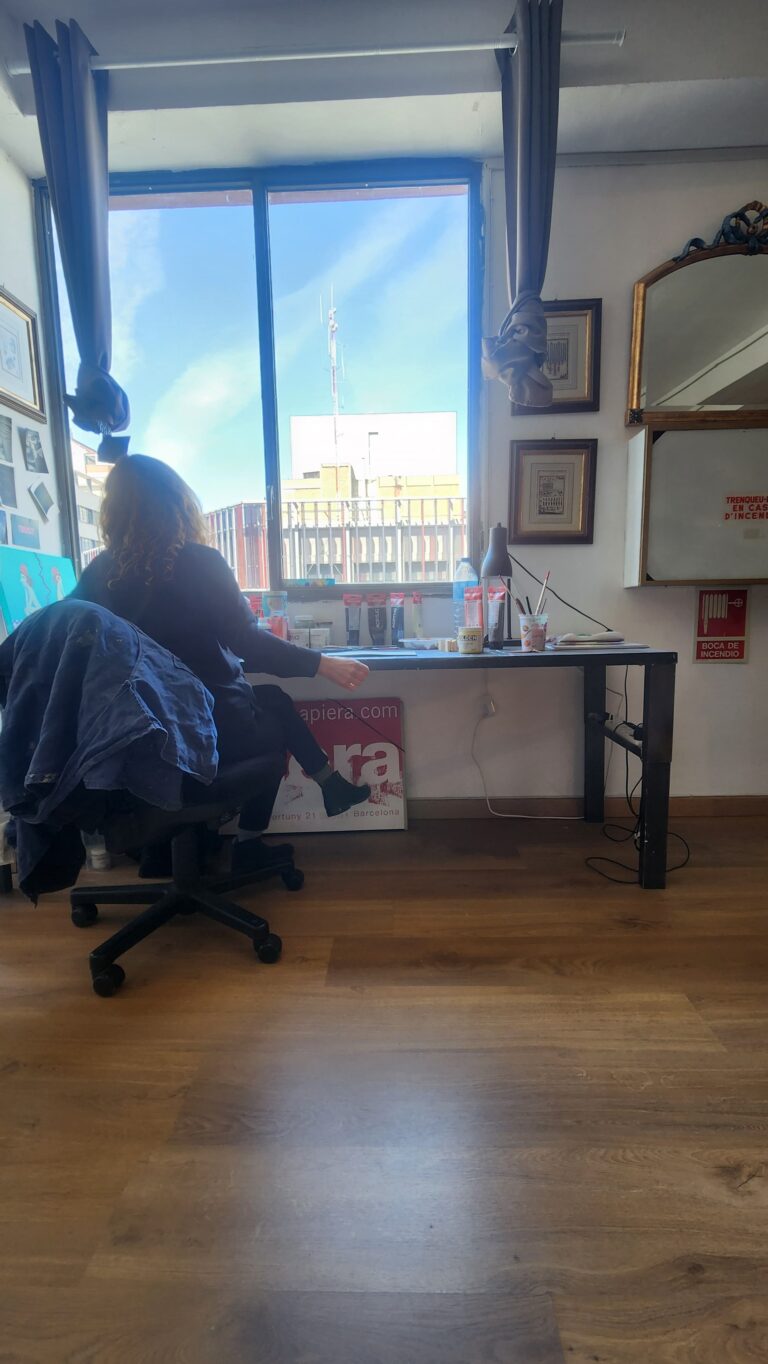 Factory Studio - Work Spaces - Eva Collados