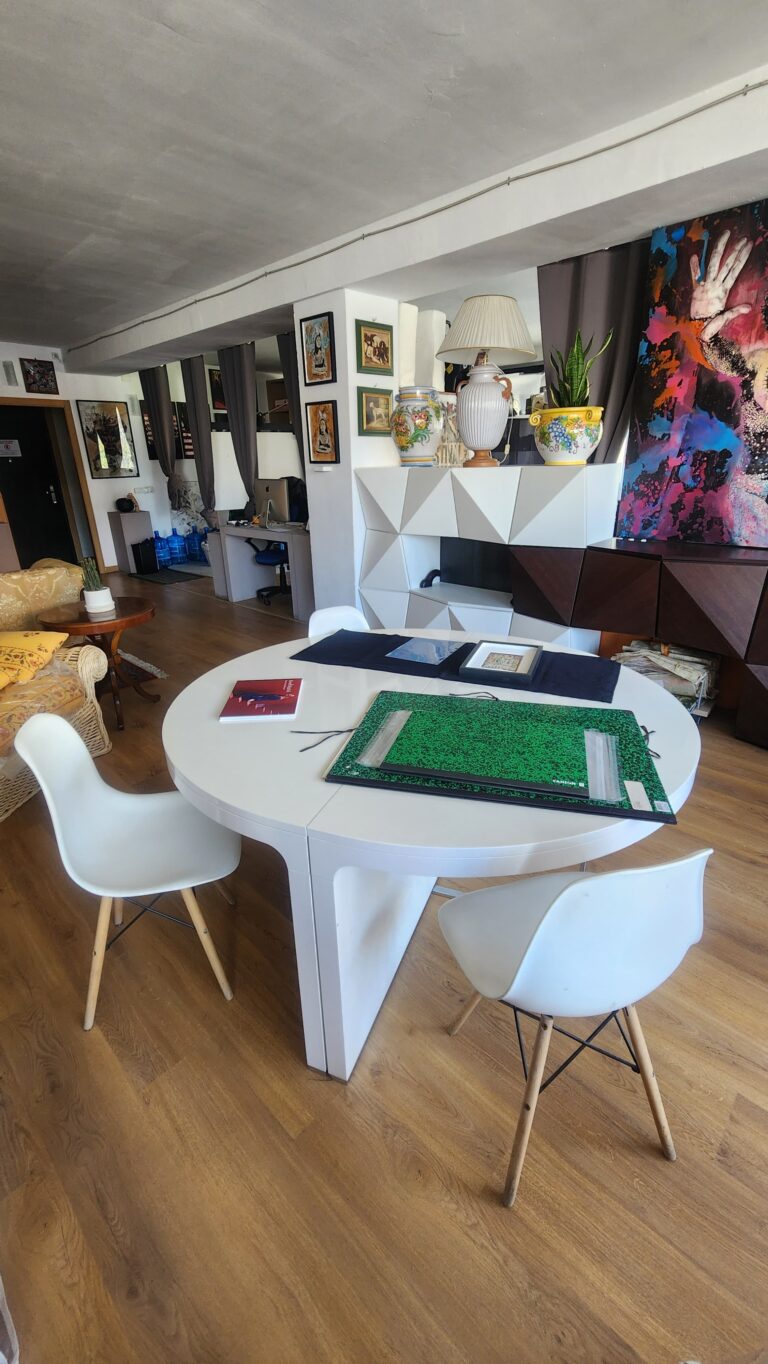 Factory Studio - Work Spaces - Briefing